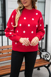 Zena Front Zip Sweater