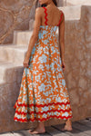 Vivi Maxi Ric Rac Dress