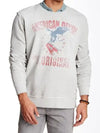 Ronnie Hooded Organic Cotton Sweatshirt