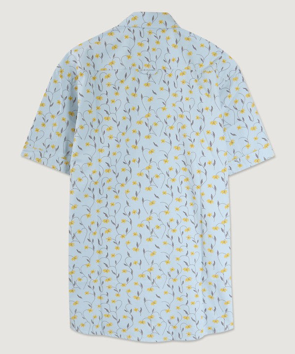 Peter Men's Cotton Casual Shirt