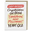 Secret to Great Food Greeting Card