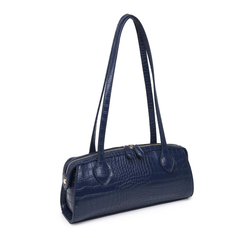 Nessa Shoulder Bag in Midnight by Urban Expressions