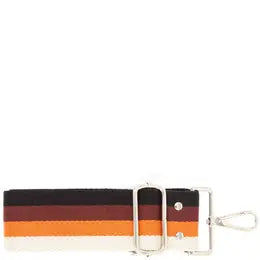 Bag Straps in Various Colors and Patterns
