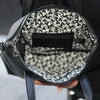Morgan Satchel in Gray