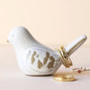 Porcelain Love Handles and Bum Vase, H22cm