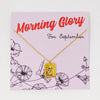 Blooming Floral Birth Month Necklaces