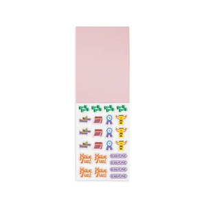 Goal Setter Sticker Book by Ban-Do