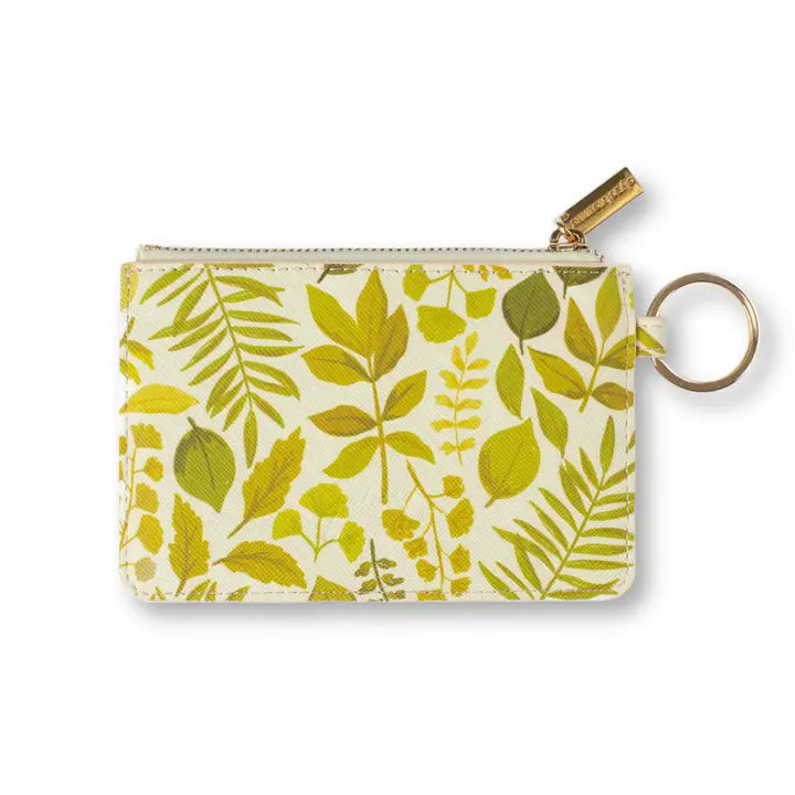 Forest Floor ID Holder by Elyse Breanne Design