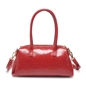 Vienna Crossbody Handbag in Red by Urban Expressions