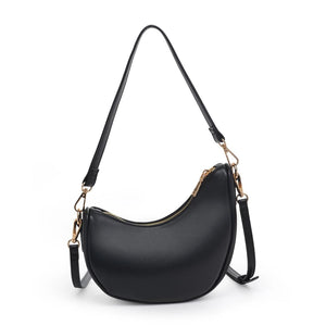 Mila Crossbody Bag in Black by Urban Expressions