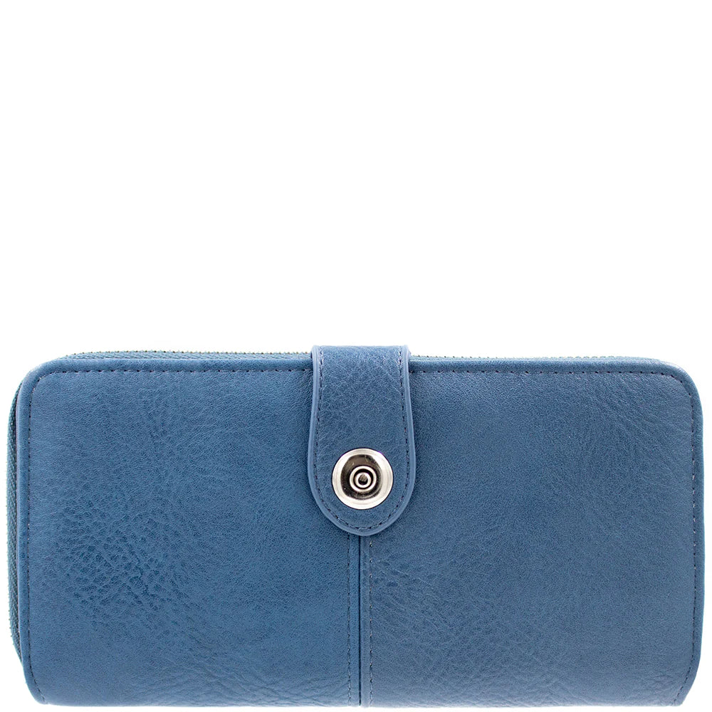Eleanor Wallet in Multiple Color Choices