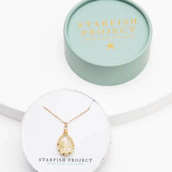 Bloom Necklace by Starfish Project
