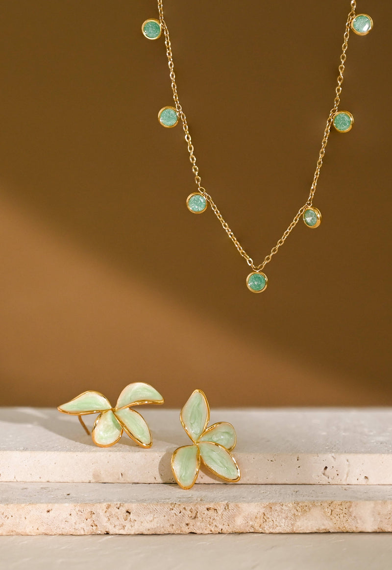 Guiding Lights Necklace by Starfish Project