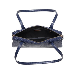 Nessa Shoulder Bag in Midnight by Urban Expressions