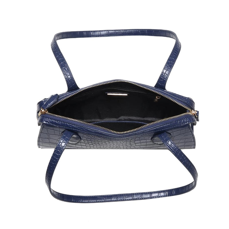 Nessa Shoulder Bag in Midnight by Urban Expressions