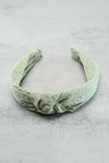 Vintage Style Knotted Headbands
