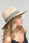 Boho Panama Hat