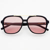 Freyrs Eyewear Spencer Unisex Aviator Sunglasses in Rose