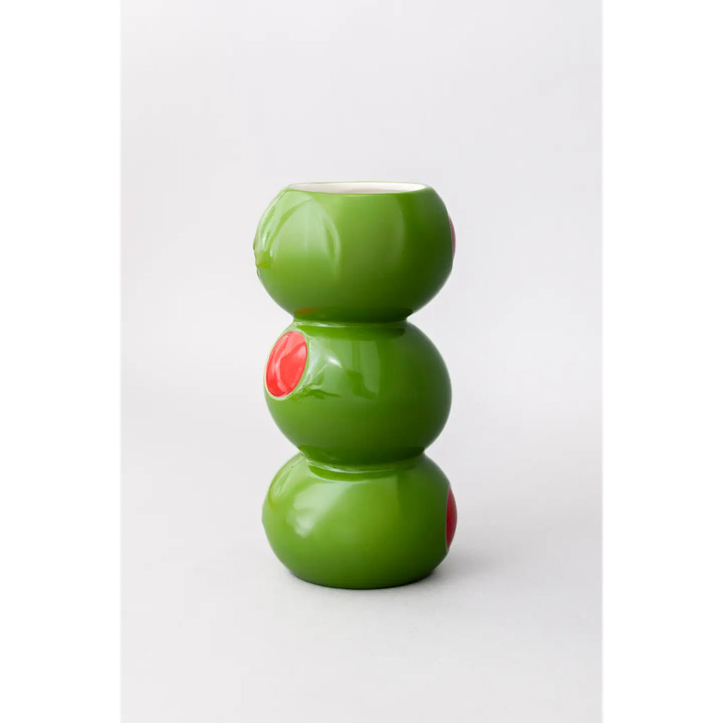 Three Olive Vase by Ban.Do