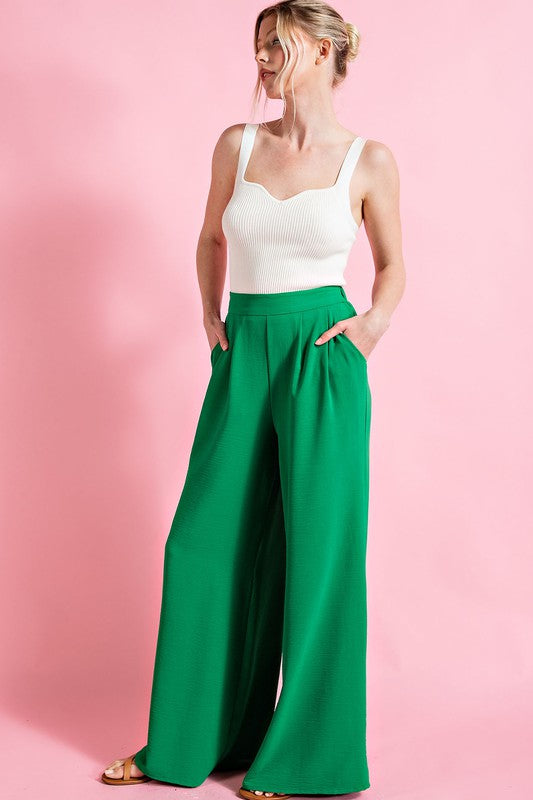 Stylefabs Regular Fit Women Green Trousers - Buy Stylefabs Regular Fit  Women Green Trousers Online at Best Prices in India | Flipkart.com