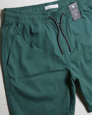 Jasper Men's Solid Drawstring Shorts