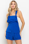 Lynn Long Sleeve Wrap Style Dress in Blue