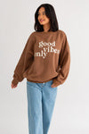 Create Your Own Magic Pocketed Sweatshirt by Natural Life