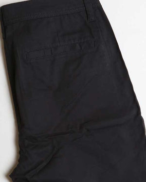 Slade Flat Front Men's Button Shorts