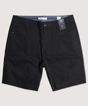 Slade Flat Front Men's Button Shorts