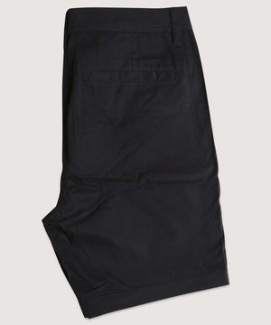 Slade Flat Front Men's Button Shorts