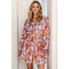 Winnie Wrap Dress