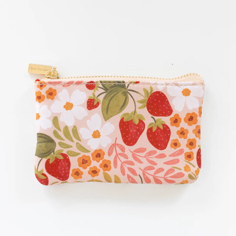 Marie Credit Card Sleeve (Multiple Color Choices)