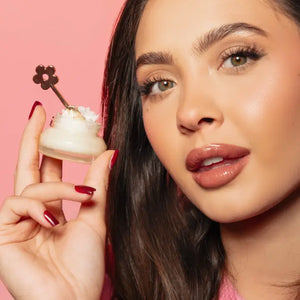 Poppy & Pout Exfoliating Lip Scrub in Multiple Flavor Options