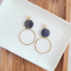 Talia Multicolor Earrings