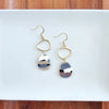 Talia Multicolor Earrings