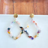 Talia Multicolor Earrings