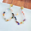 Talia Multicolor Earrings