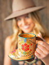 Betty The Boot Mug by Natural Life
