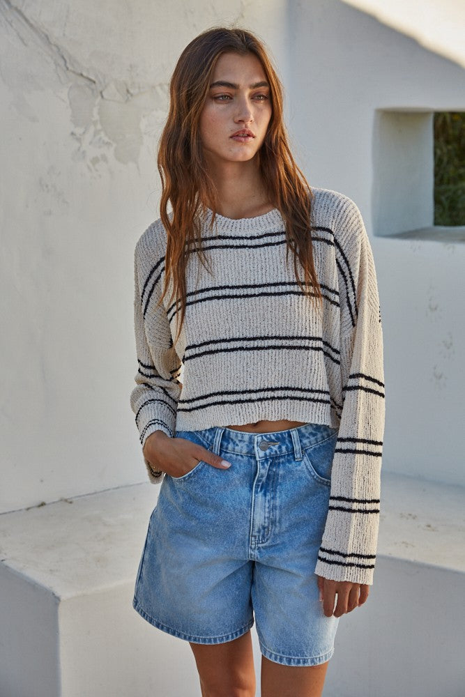 Hawthorne Sweater Top By Together