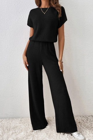 By Together Taylor Jumpsuit in Black