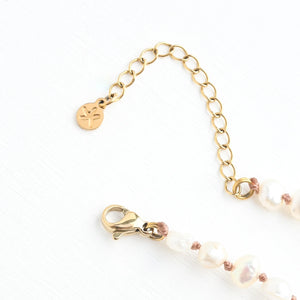 Beloved Freshwater Pearl Necklace by Starfish Project