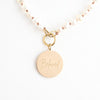 Pepper Gold Chain Necklace by Beljoy