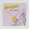 Blooming Floral Birth Month Necklaces