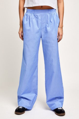 Heidi Mid Rise Boxer Pant