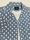Rex Big Geo Stretch Camp Shirt