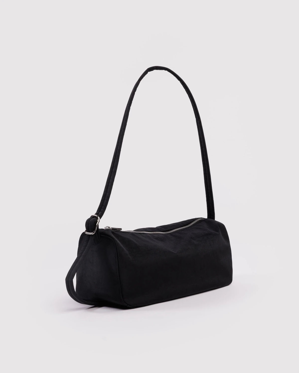 Nylon Loaf Bag in Black by Baggu – Polka Dots Boutique