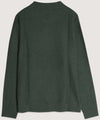 Modern Johnny Sweater in Green