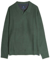 Modern Johnny Sweater in Green