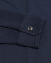 Austin Coat Front Shirt in Orion Blue