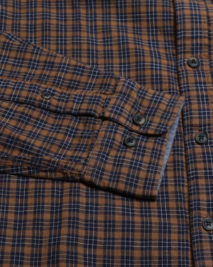 Liam Plaid Men's Button Down Shirt